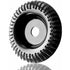 Wood Grinder Disc 115Mm, Wood Grinder Disc For ROugh Grinding Of Materials, Wood Carving Disc Suitable For 115Mm-125Mm
