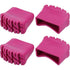 4 pcs Anti-Slip Rubber Protective Tips For Folding Ladders, Crafts, Construction Site, Engineering Ladders