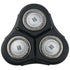 Replacement Shaver Head Blade Cutter For Philips Norelco Rq11 1150X 1160X