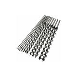460Mm 6-28Mm Hex Shank Point Brad Point Drill Bit Auger Spiral Drill Bit Wood Drilling Tool - 14Mm