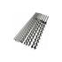 460Mm 6-28Mm Hex Shank Point Brad Point Drill Bit Auger Spiral Drill Bit Wood Drilling Tool - 14Mm