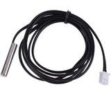 Temperature Sensor 1M High Precision Ntc 10K / B3435 Water Resistant Thermistor Cable Temperature Probe