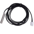Temperature Sensor 1M High Precision Ntc 10K / B3435 Water Resistant Thermistor Cable Temperature Probe