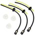 Universal Fuel Filter Kit Fuel Pipe Joint For Brush Cutter Lawn Mower Strimmer Hedge Trimmer Pruner