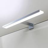 Bathroom Mirror Light 30Cm LED 6W 230 Volt Bathroom Mirror Light 3000K Full Aluminum 3In1 Bathroom Mirror Light