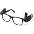 Mini LED Reading Light For Glasses - LED Clip On Glasses - Practical Accessory For Reading Or Concentrating Without
