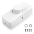 3W-100W LED LED Dimmer Switch & 220-240V ROtary Dimmer With Smart Dimmable Knob For Dimmable LED Lights And More.