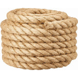 20Mm Barrier ROpe For Stair Handrail/Balcony Railing, Twine For Tug Of War, Swings, Ship And Lifting, Battle And Gym