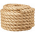 20Mm Barrier ROpe For Stair Handrail/Balcony Railing, Twine For Tug Of War, Swings, Ship And Lifting, Battle And Gym