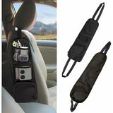 Car Side Storage, Car Seat Side Organizer, Multi-Function Car Seat Hanging Bag, Car Seat Storage Bag, Car Storage