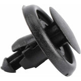 Car Fender Clips, Rivet Clips Mudguard For Car Fender Clips Retainer Fasteners Mudguard Hood For 90467-07166 (50 pcs)