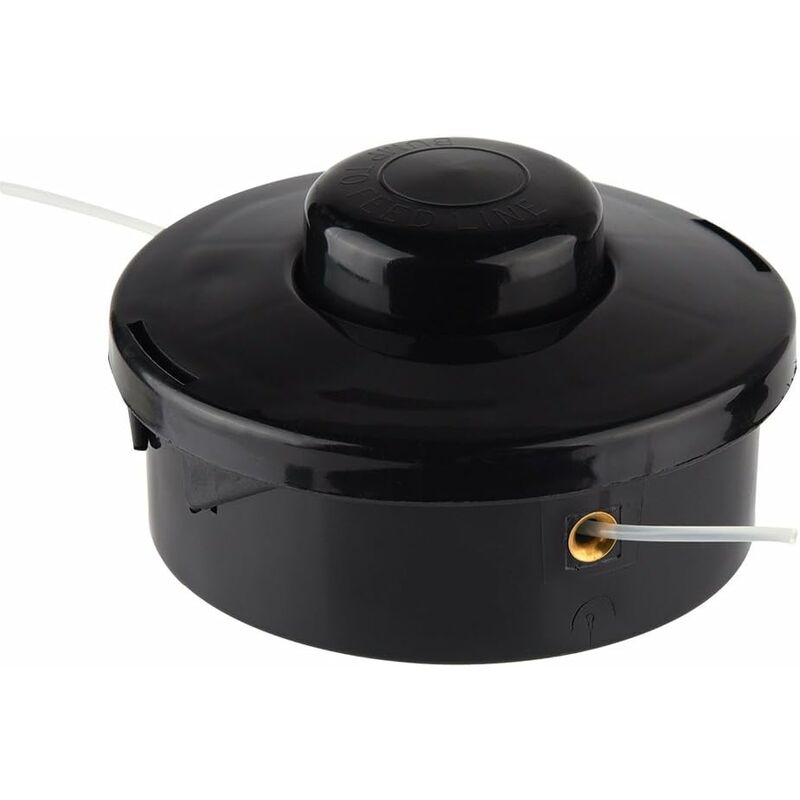 Universal Tap & Go Brushcutter Head - M10 X 1.25 Left Hand