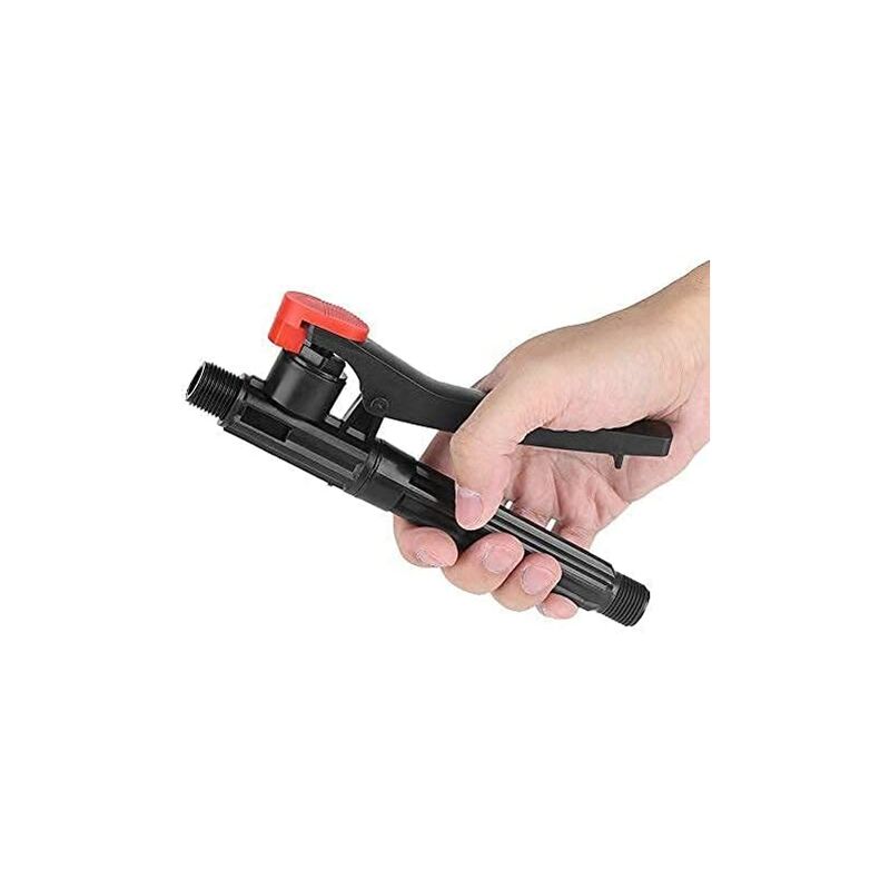 Trigger Sprayer Handle, Spray Gun Handle For Lance Sprayer Garden Hose Sprayer Assembly Accessory For Garden Weeds