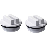 Winterizing Plug And Pool Filter Sp1022C With O-Ring For Winterizing Pools During The Winter Season And For Most