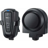 Anti-Theft Alarm, Wireless Remote Control Smart Alarm, Waterproof Vibration Smart Sensor Alarm, For