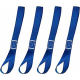 Tie Down Straps, Tie Down Straps, Tension Straps, Luggage Tensioner, Adjustable Load Ratchet, For Motorcycle, Car,