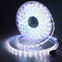 12V LED Strip Light Cool White 6500K, 5 Meters Flexible 300 LEDs 5050 Smd Ip65 Waterproof LED Strip [Energy Class A]