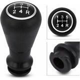 5 Speed Gear Shift Knob For Peugeot 106 107 205 206 207 405 Cit-ROen C1 C3 C4