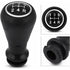 5 Speed Gear Shift Knob For Peugeot 106 107 205 206 207 405 Cit-ROen C1 C3 C4