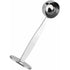 2-In-1 Coffee Scoop Holder Espresso Coffee Measuring Spoon Stamp Stainless Steel Coffee Scoop Measuring And Tamping