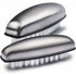 2X Stainless Steel Hand Nail Brush, Nail Brushes Hard Bristles Nail Cleaning Brush For Cleaning Hands, Nails, Feet