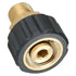 Nozzle Fitting Adapter High Pressure Washer Accessories - M22F G3 / 8F