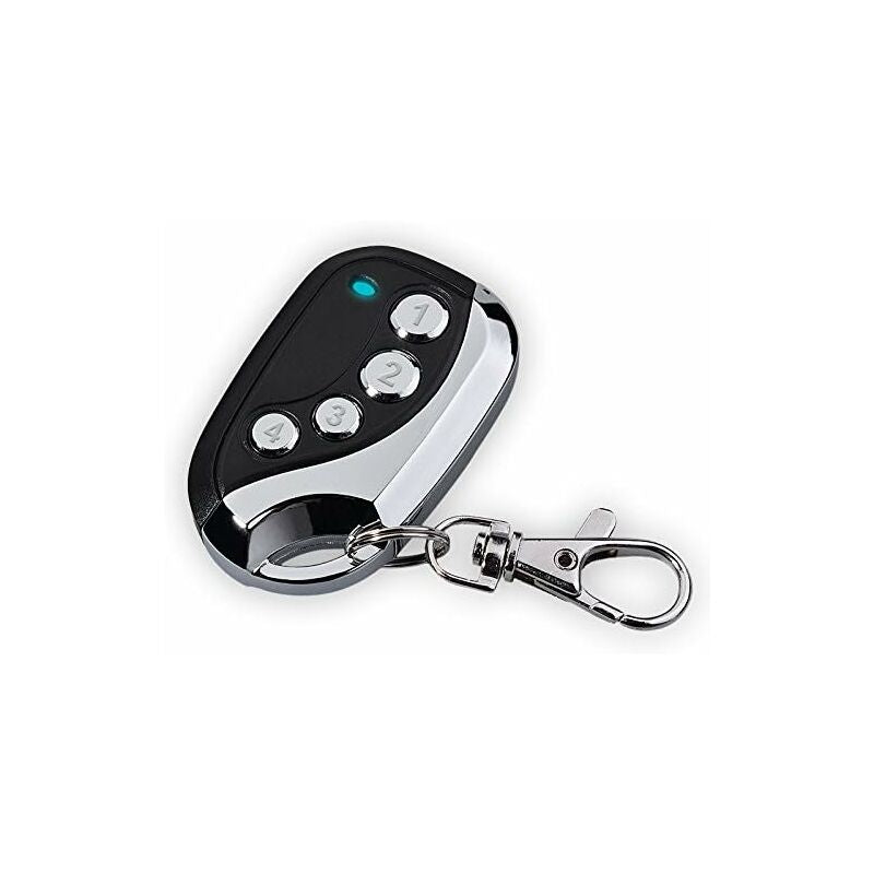 Universal Copy Remote Control Az Remote - Ideal For Gate, Garage, Alarm And Light In One Remote Control - 433.92 Mhz