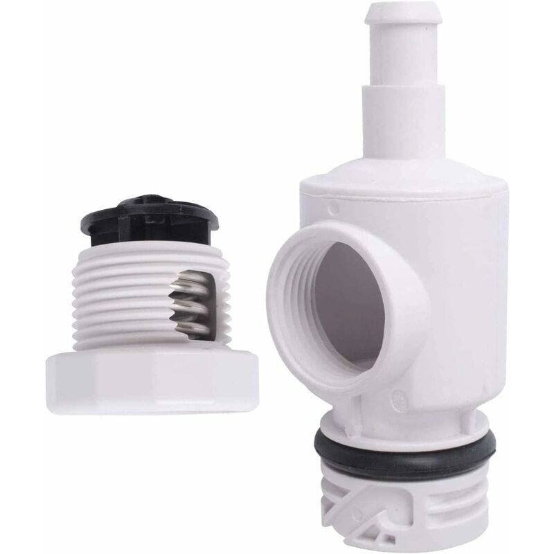 D29 Uwf Quick Disconnect Adapter And Pressure Control Valve 9-100-9002 Compatible With Polaris 180280380 Automatic Pool