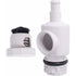 D29 Uwf Quick Disconnect Adapter And Pressure Control Valve 9-100-9002 Compatible With Polaris 180280380 Automatic Pool