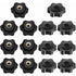 Star Head Clamping Knob, Star Head Clamping Nuts Knob, Clamping Nuts Star Shape Handle, Thread Clamping Knob, For
