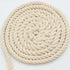 100% Cotton Twisted Soft Cord For Macrame, Knitting, Wall Hangings, Crafts - 10M X 10Mm