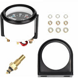 Car Water Temperature Gauge Car Water Temperature Gauge Meter Water Temp Meter 2Inch 52Mm