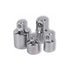 4 pcs Ratchet Adapter Socket Adapter Ratchet 1/2 To 3/8-3/8 To 1/2-1/4 To 3/8-3/8 To 1/4 Socket Reducer For Sockets And
