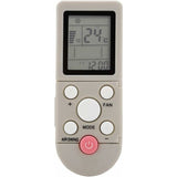 Air Conditioner Remote Control Spare Parts Ykr-F/06 Fit For Aux Ykr-F/001 Ykr-F/09R/010 F/06