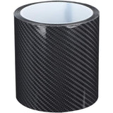 Anti-Scratch Carbon Fiber Strips Carbon Fiber Protective Film Dry Carbon Fiber Detailing Vinyl Wrap Strip Car Door Edge