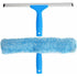 Professional Window Squeegee With Microfiber Brush, Width 30 Cm