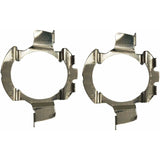 2 pcs Metal LED H7 Bulbs Adapters Lamp Base Holder Clip Bracket For Quasquai/Polo 6R / Polo 9R / Jetta Sport (Mk6) /