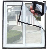 Cat Protection Net, Self-Adhesive Window Screen, Adjustable Insect Mesh, Transparent Mesh For Cat, Mosquito Net,
