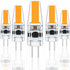G4 LED 3W 12V Ac/Dc Light Bulbs, G4 3W LED Bulbs Equivalent To 30W Halogen Bulb, 300Lm, Warm White 2700K, Non-Dimmable,