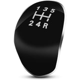 5 Speed Gear Shift Knob Cap, 5 Speed Gear Shift Knob, Car Gear Shift Knob Ball Head Cap Compatible With Ford Fiesta