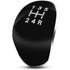 5 Speed Gear Shift Knob Cap, 5 Speed Gear Shift Knob, Car Gear Shift Knob Ball Head Cap Compatible With Ford Fiesta