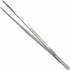 Stainless Steel Tweezers Extra 30Cm/12Inch Long With Precision Serrated End For Aquascaping, Gardening, Kitchen,