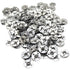 200 pcs 4-Prong Washers For Extruded Plasterboard, Thermal Insulation And Fixed Back Plate 28Mm