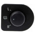 Side Mirror Switch Push Button Switch For Side Mirrors Adjustment Knob Mirror Control Switch 1J1959565F Fits Passat B5
