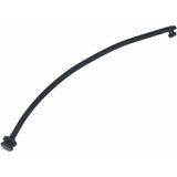 Fuel Tank Cap Line For Mini R55 R56 R57 One Cooper S 16117193372