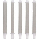 5 pcs Airless Spray Gun Filter Elements 60 Mesh Airless Paint Sprayer Nozzle Accessories For Wagner Airless Paint Spray