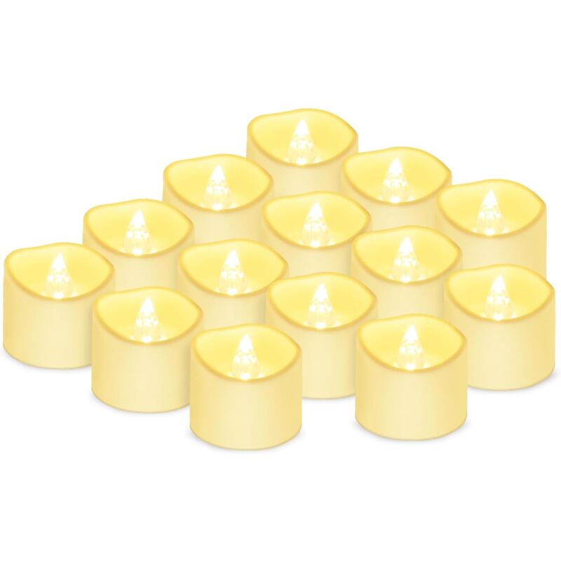 LED Candles Flickering Flame Light, Flashing Candles Lamp, Electric Candles Christmas Candles, Christmas Tree,
