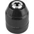 3/8 Drill Chuck, 0.8Mm-10Mm Shank Conversion Chuck, Electric Drill Chuck Adapter, Thread Keyless Drill Chuck For Hand