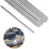 30 pcs 1.6 X 250Mm Soldering Tin ROds Low Temperature Solder Wire Aluminum Welding Solutions Solder Aluminum Welding