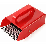 Blueberry Comb - Berry Scoop - Plastic Berry Picker Tools For Picking Raspberries, Blackberries, Blueberries And